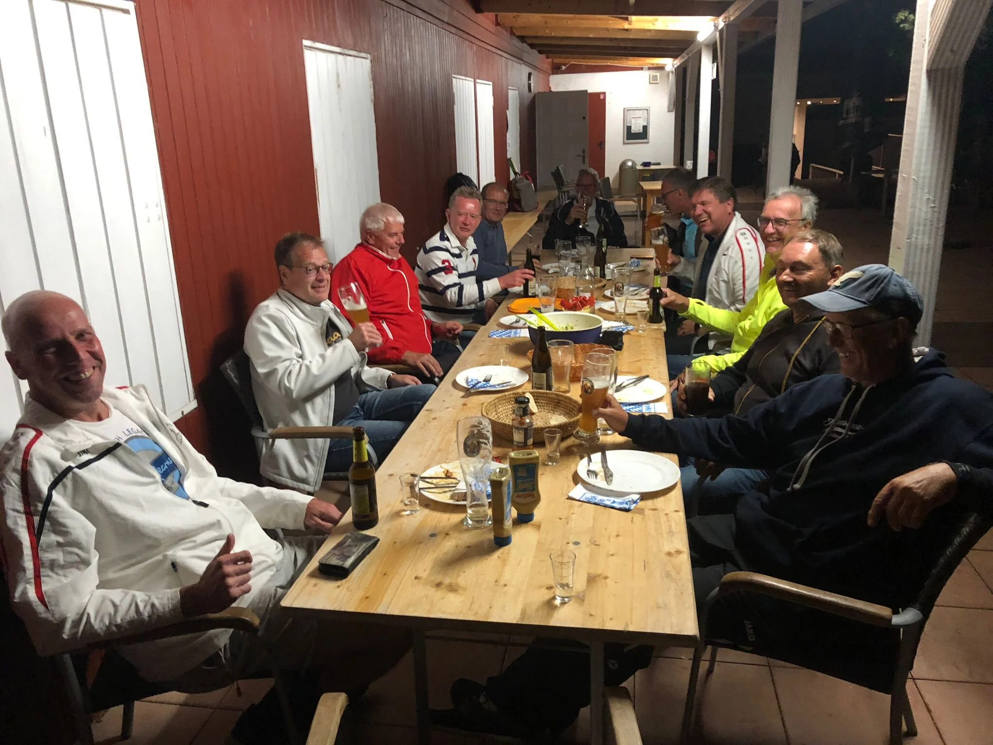 Die Ergebnisse vom Wochenende (KW 33 + KW 34)