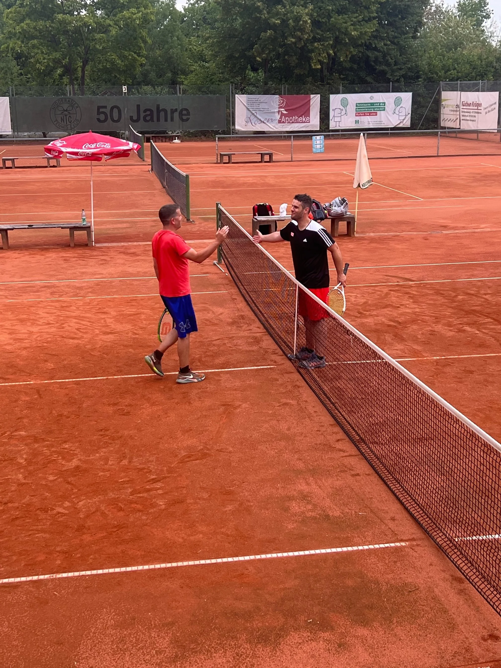 Spiele, Beratung und Planung der HE30+40 für 2023