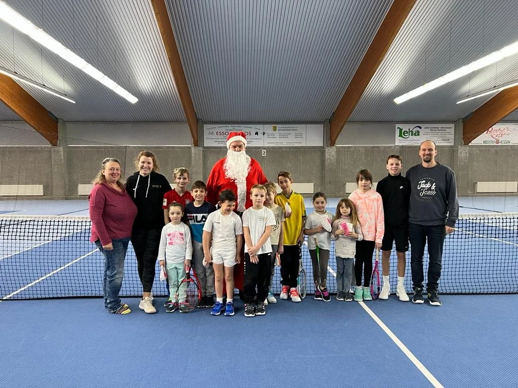 Nikolausturnier 2022 beim NTC