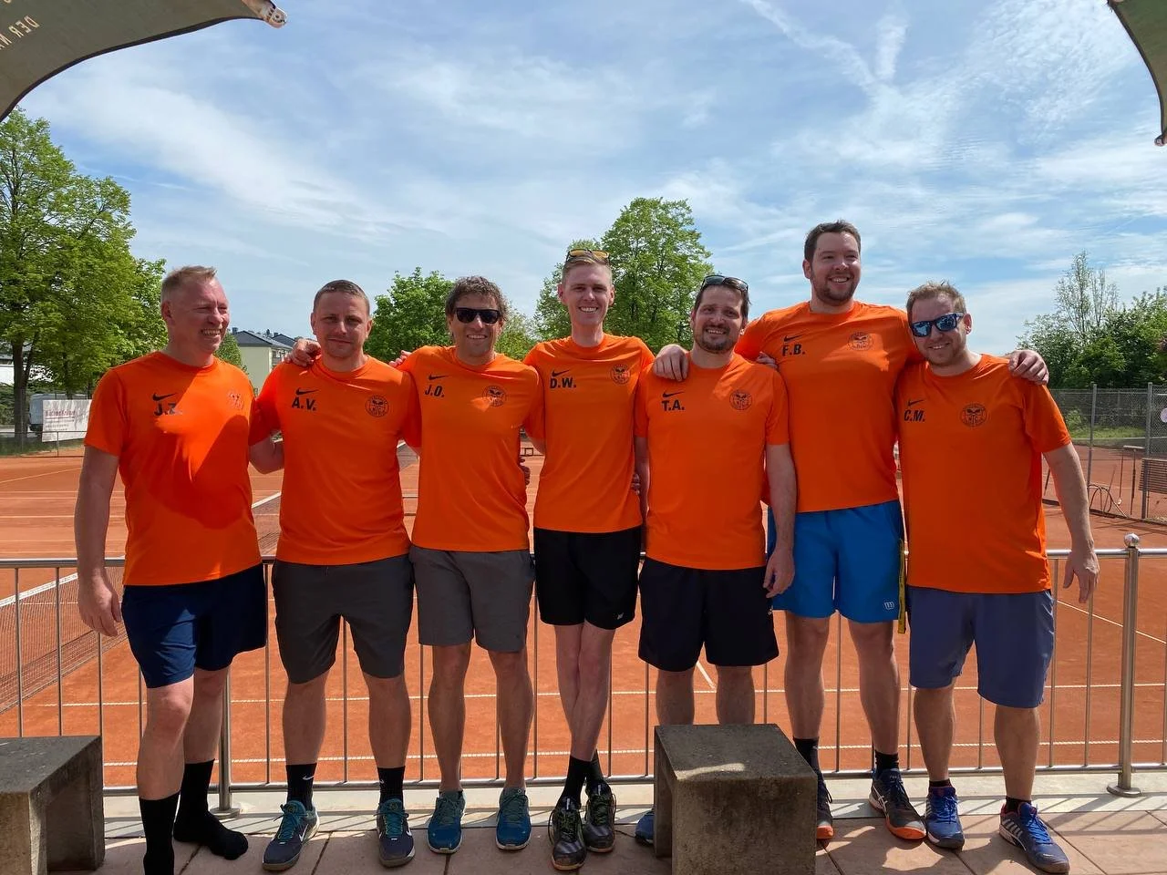 Die Ergebnisse vom Wochenende (KW 18)