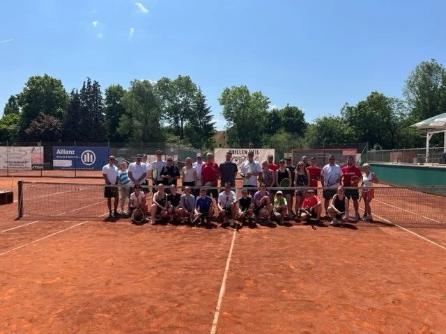 Schleifchenturnier im NTC