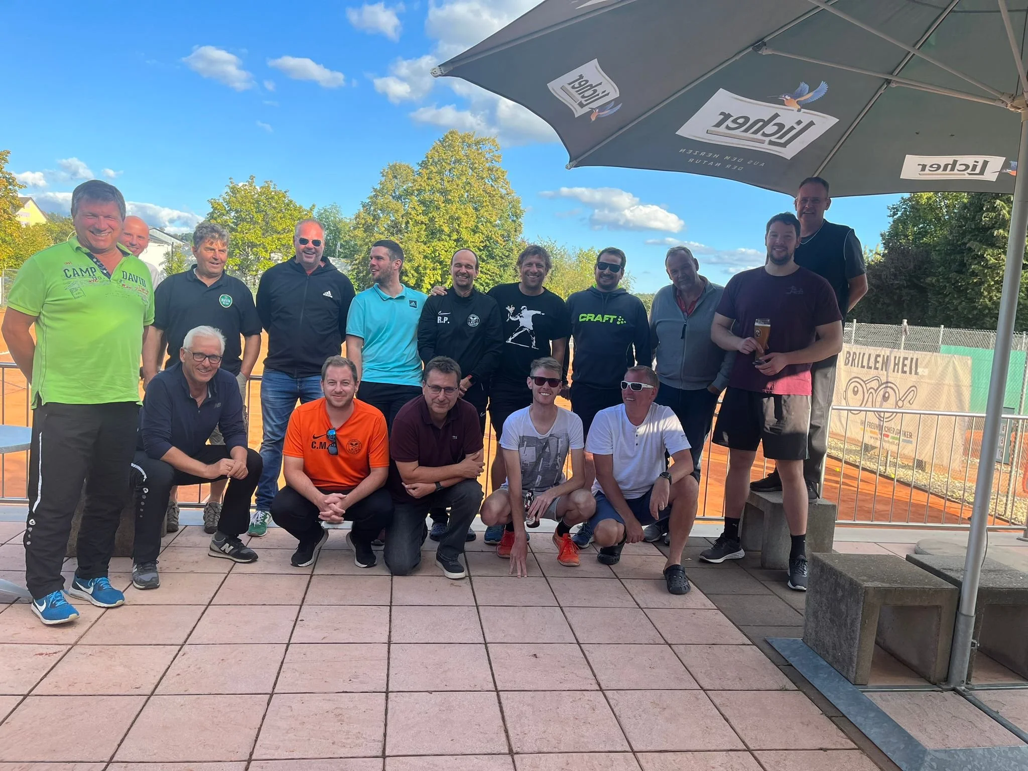 Freundschaftsspiel H30/H50