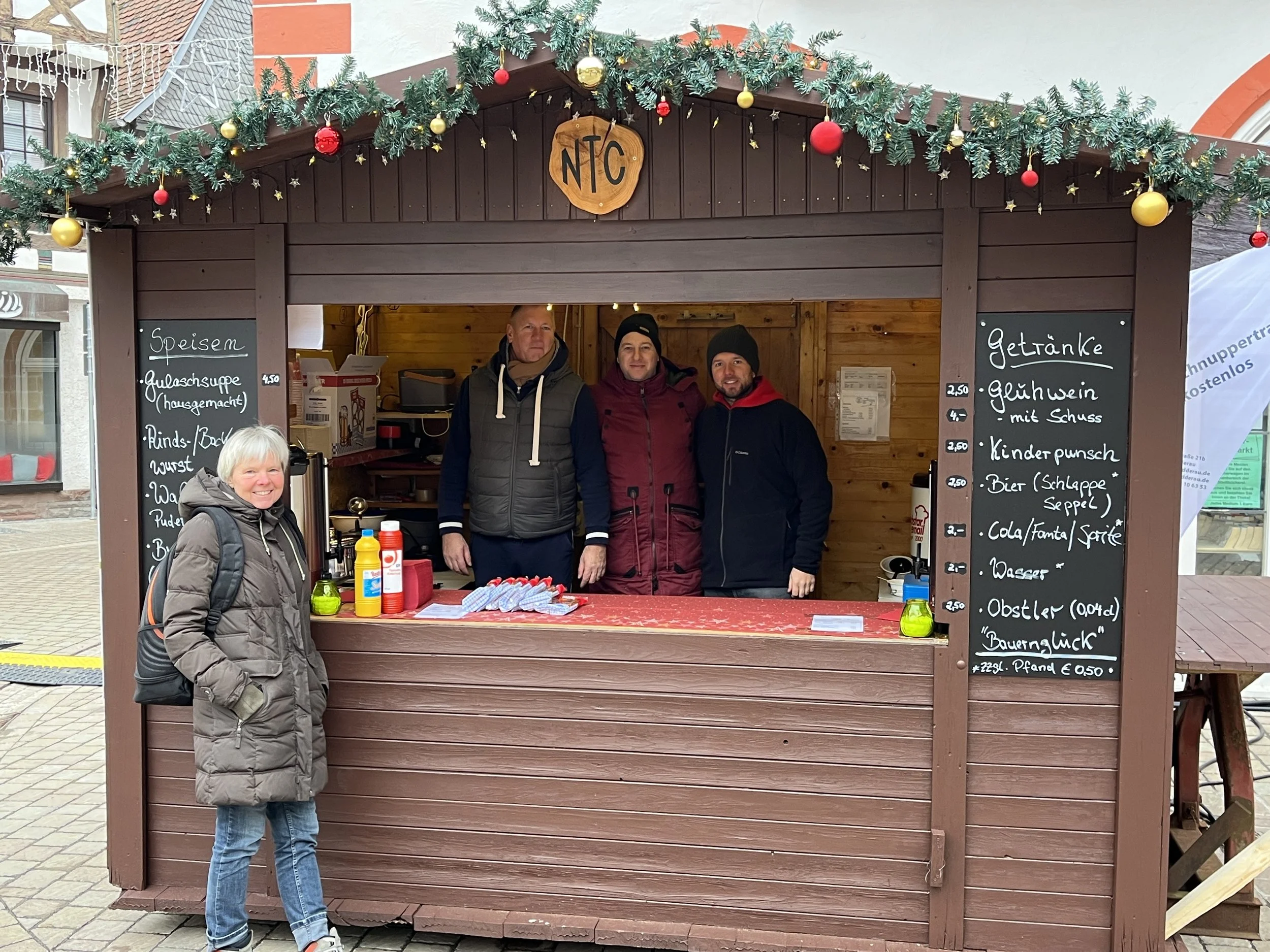 Nidderauer Weihnachtsmarkt