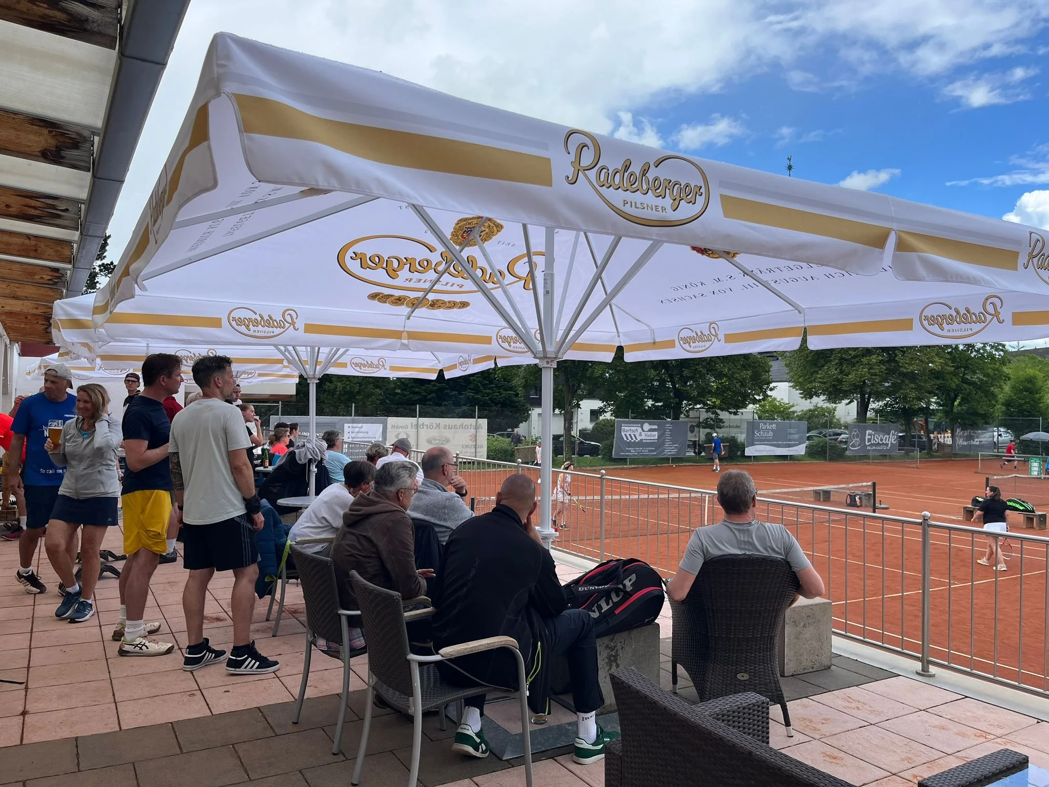 6. Nidder-Pokal – Riesenerfolg trotz mäßigem Wetter