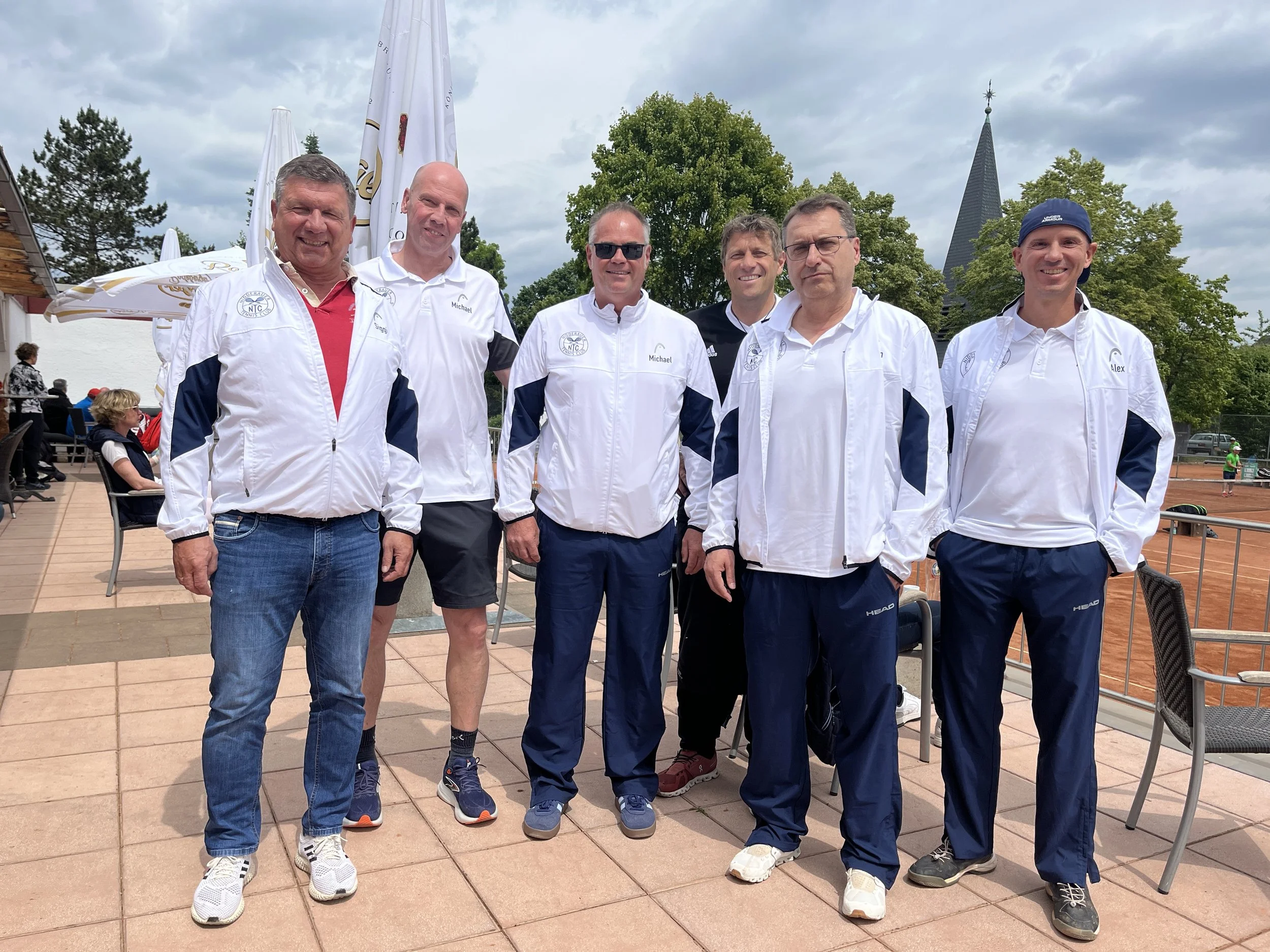 Spielbericht: H50 gegen Dorheim