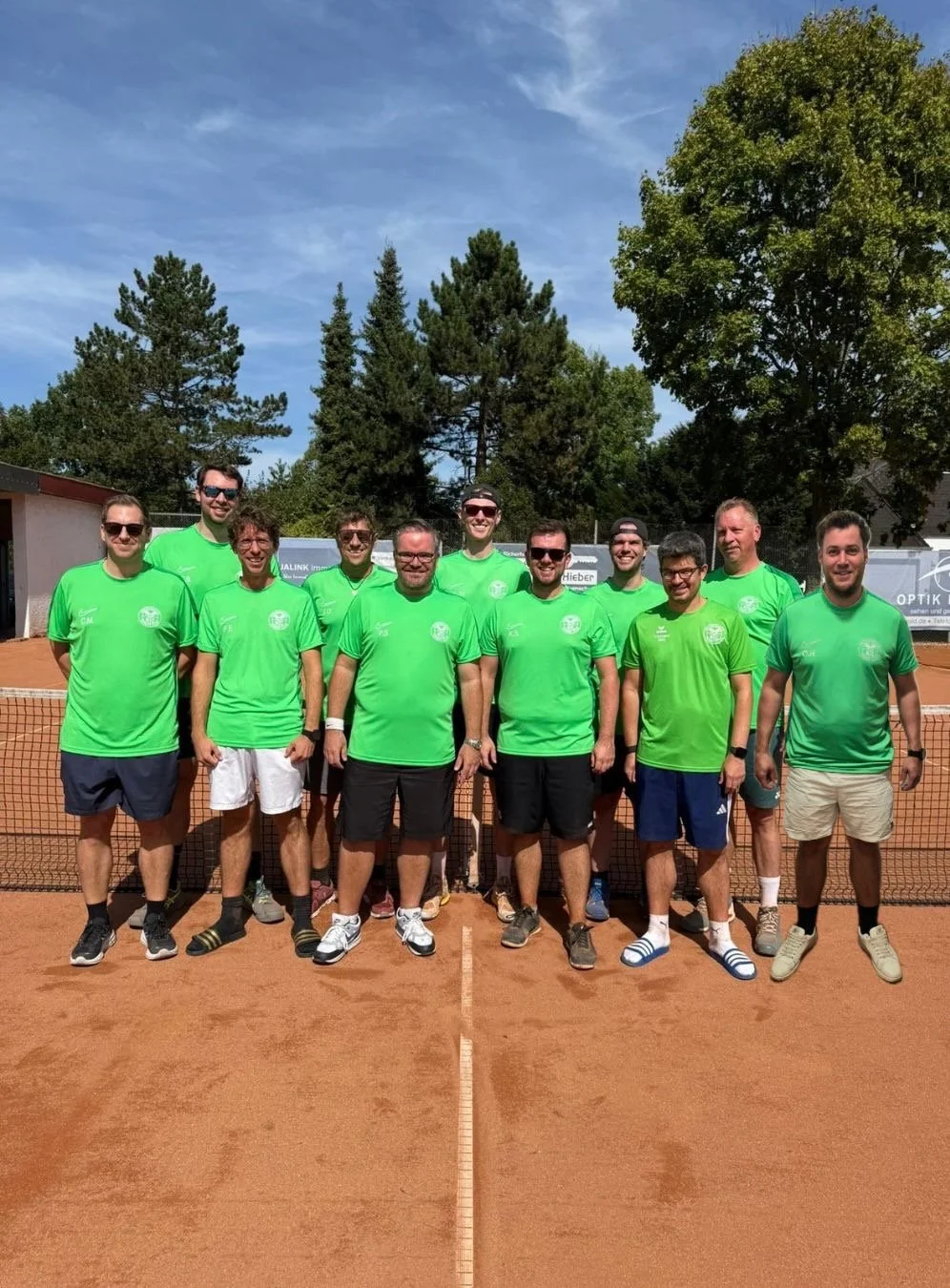 Bericht vom letzten Spieltag der H30