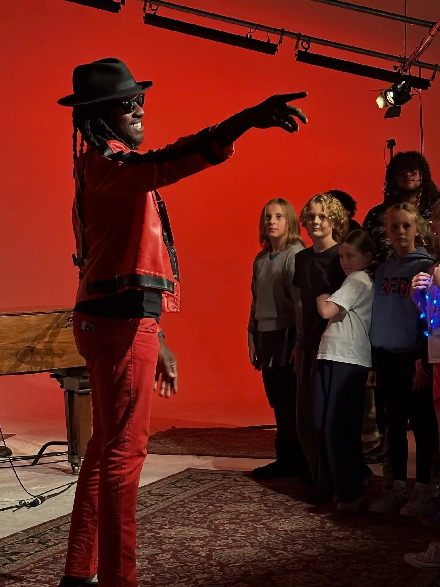 Happy Halloween! 👻 Here are some moments from our recent Spokane Spooky Singalong!