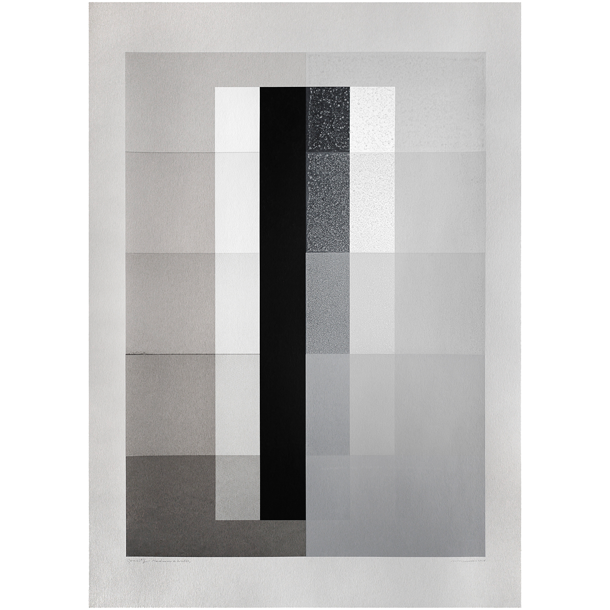 Opacity, Medium &amp; Water