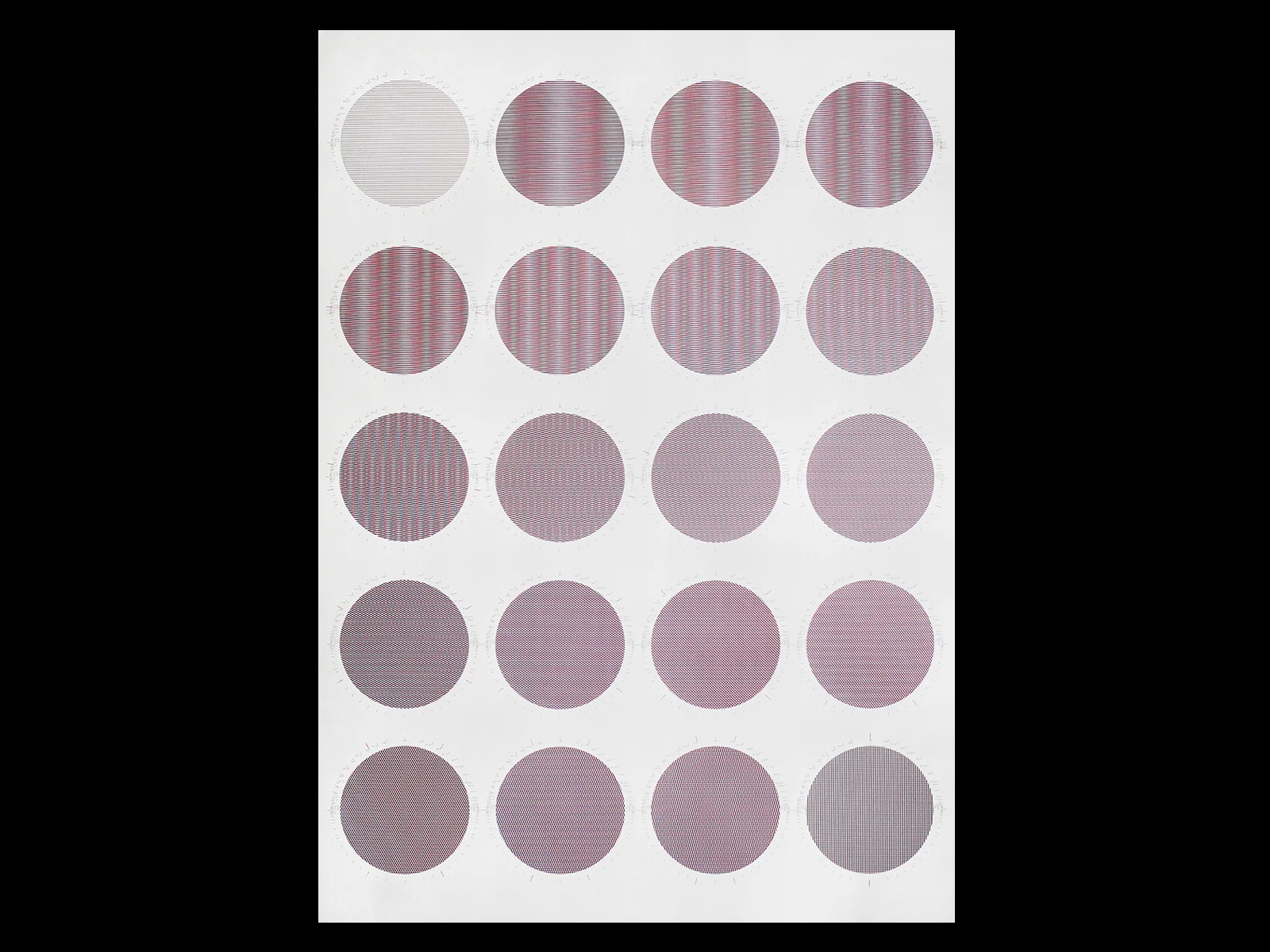 Archivist—Moire Chart(2018).jpg