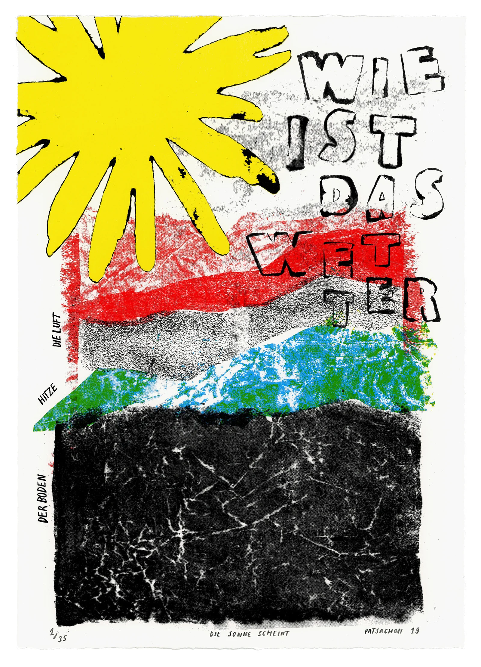 Die Sonne Scheint The Archivist
