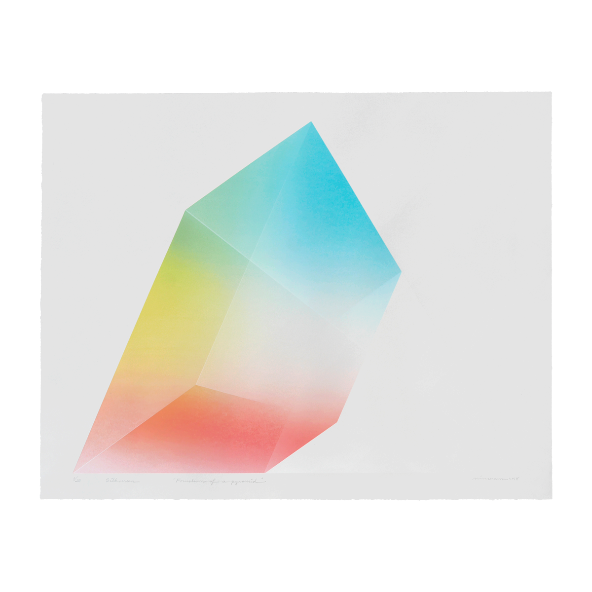 Frustum of a pyramid