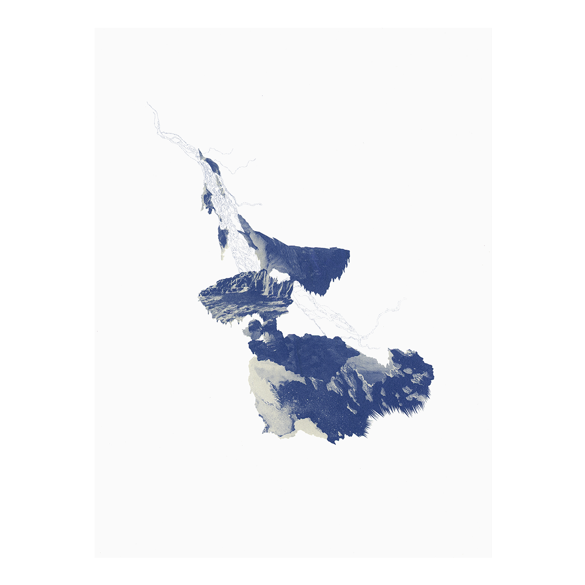 Minerale / Barnafoss
