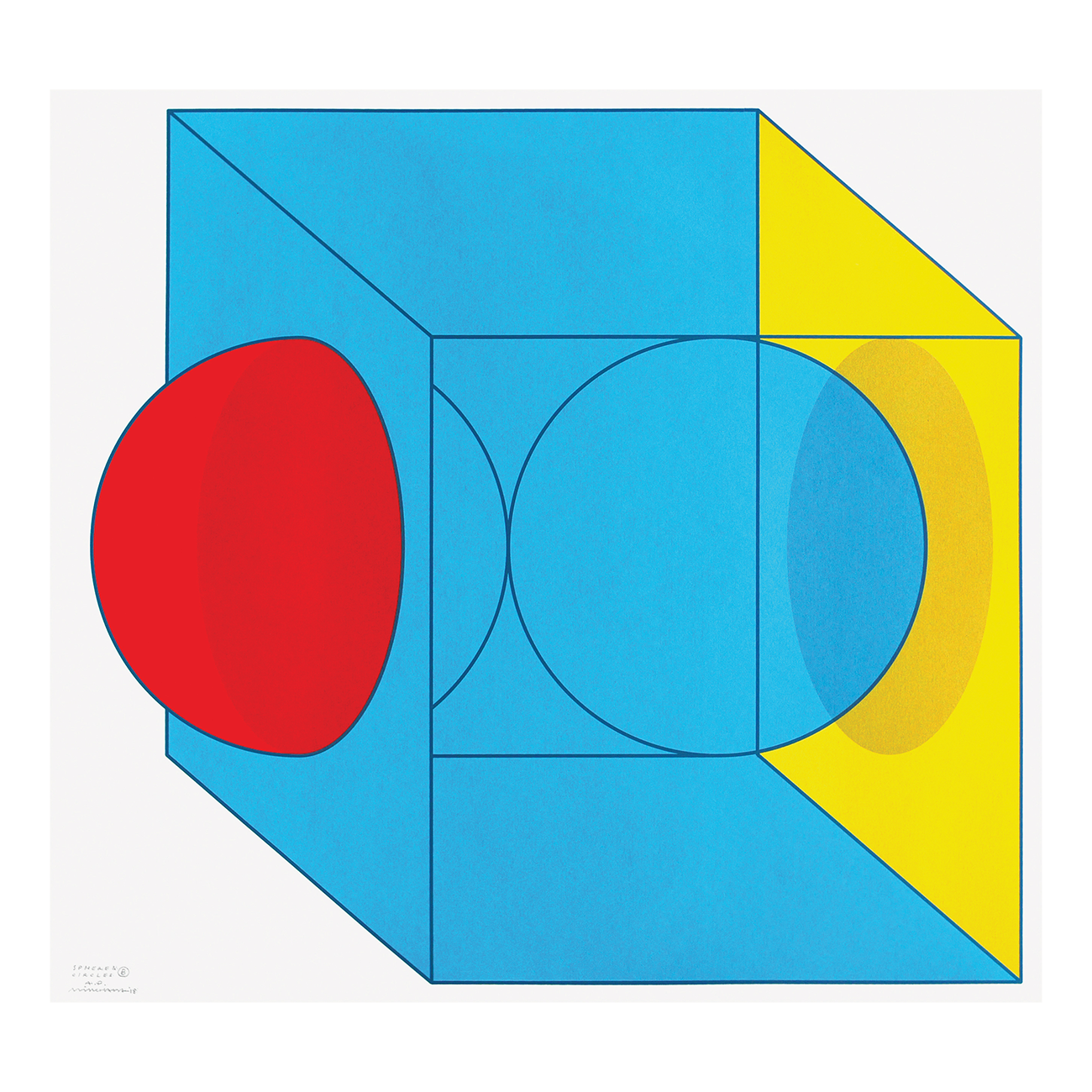 Sphere &amp; Circles B