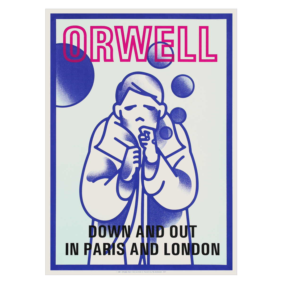 Down and Out in Paris and London
