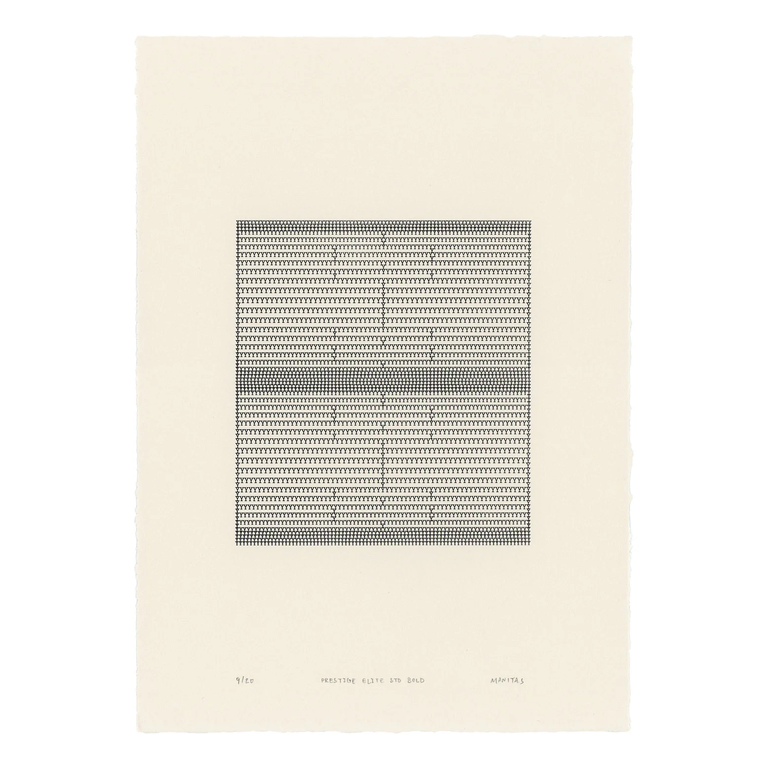 Prestige Elite Std Bold