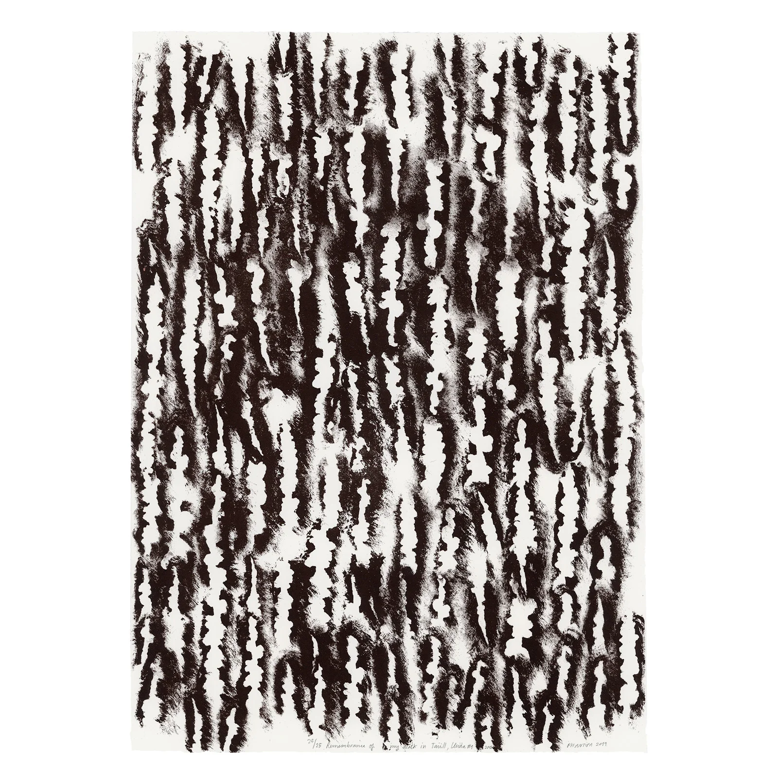 Remembrance of my walk in Taüll#1