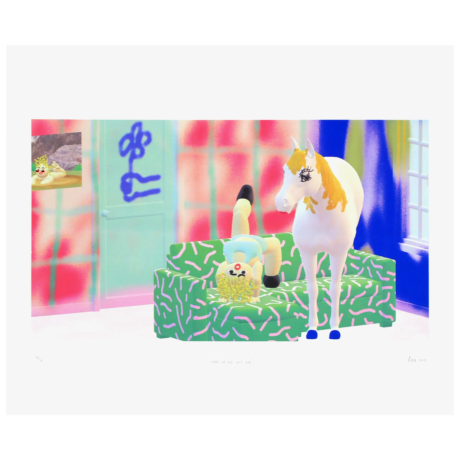 Same as the Left One