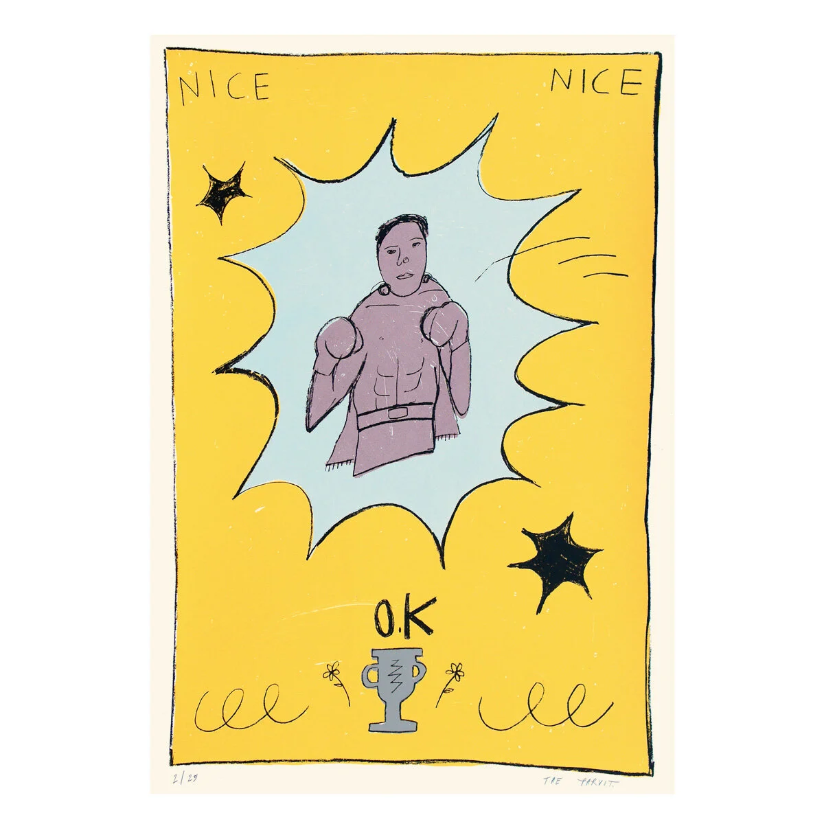 Nice, Nice, O.K