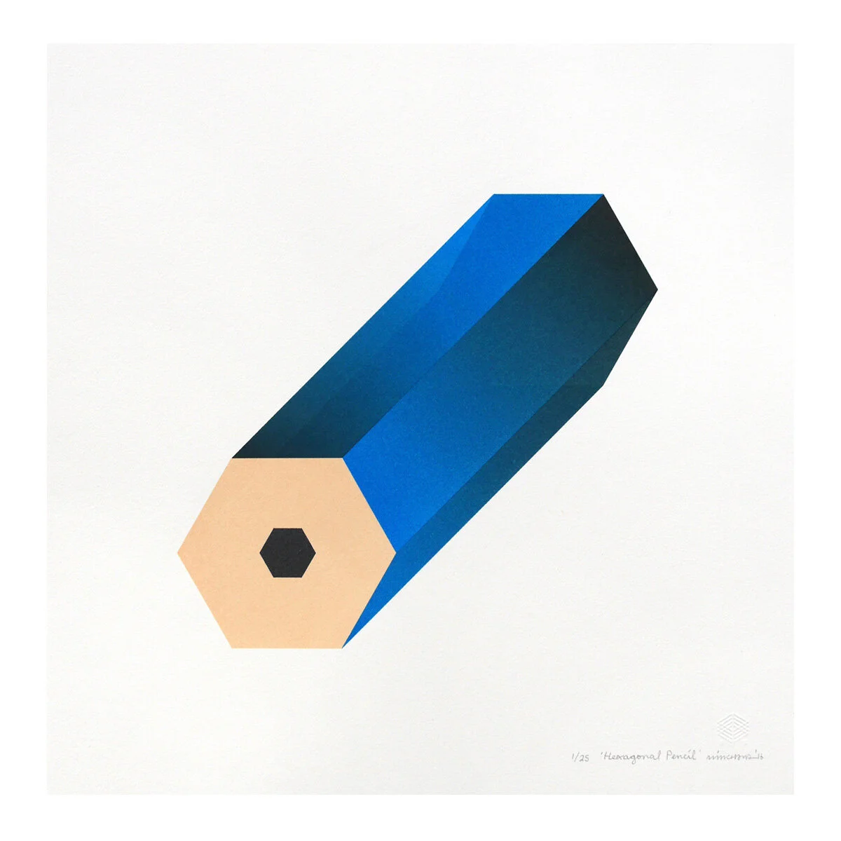 Hexagonal Pencil