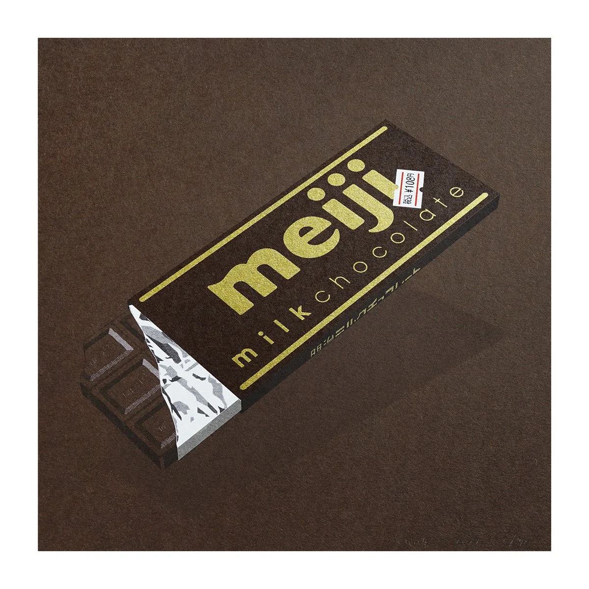 Meiji Milk Chocolate