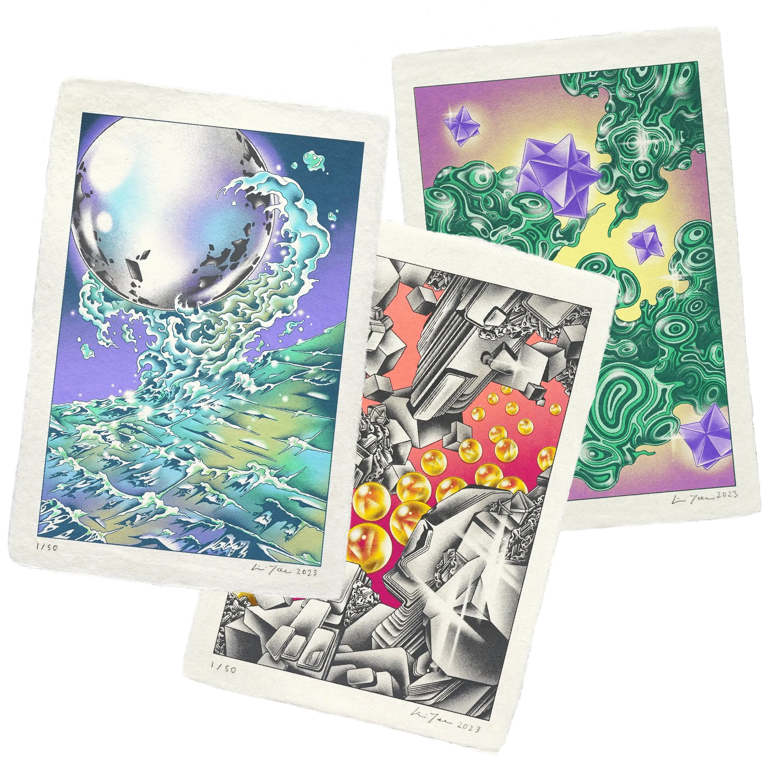 The Crystal Collection