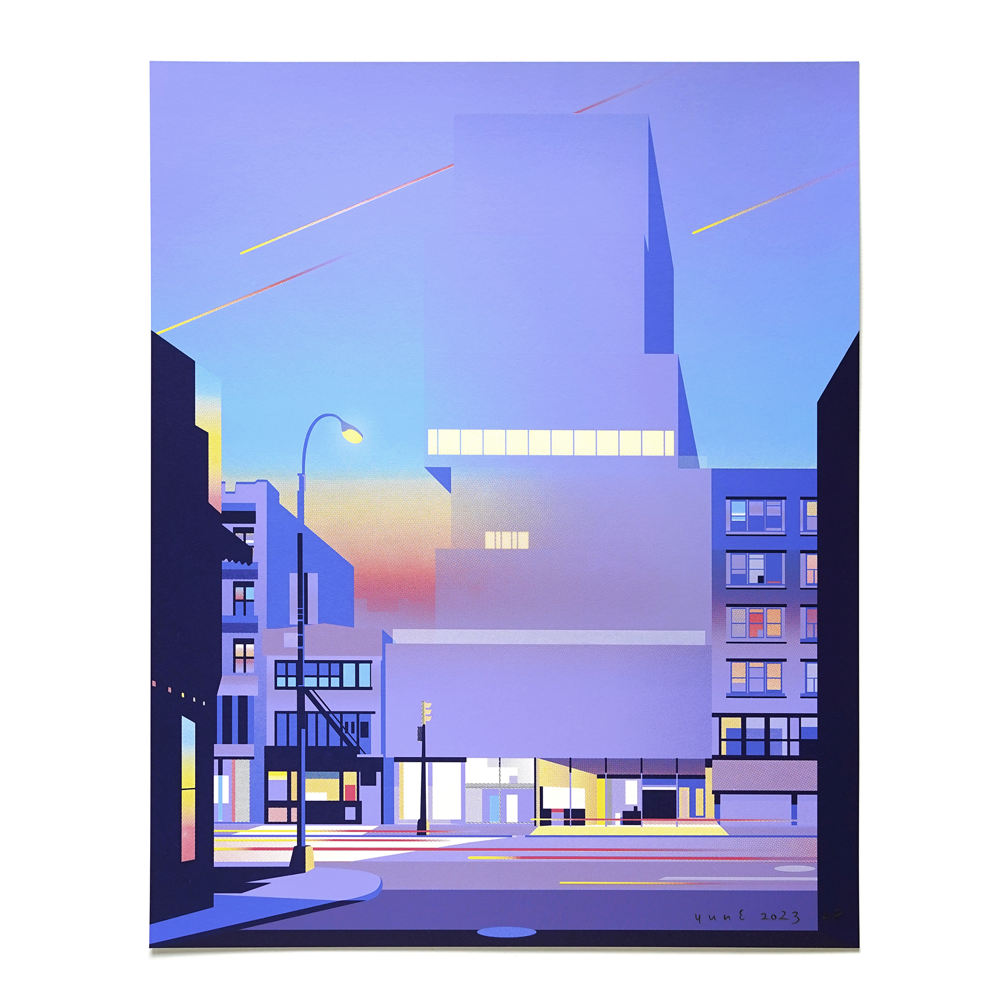 New Museum