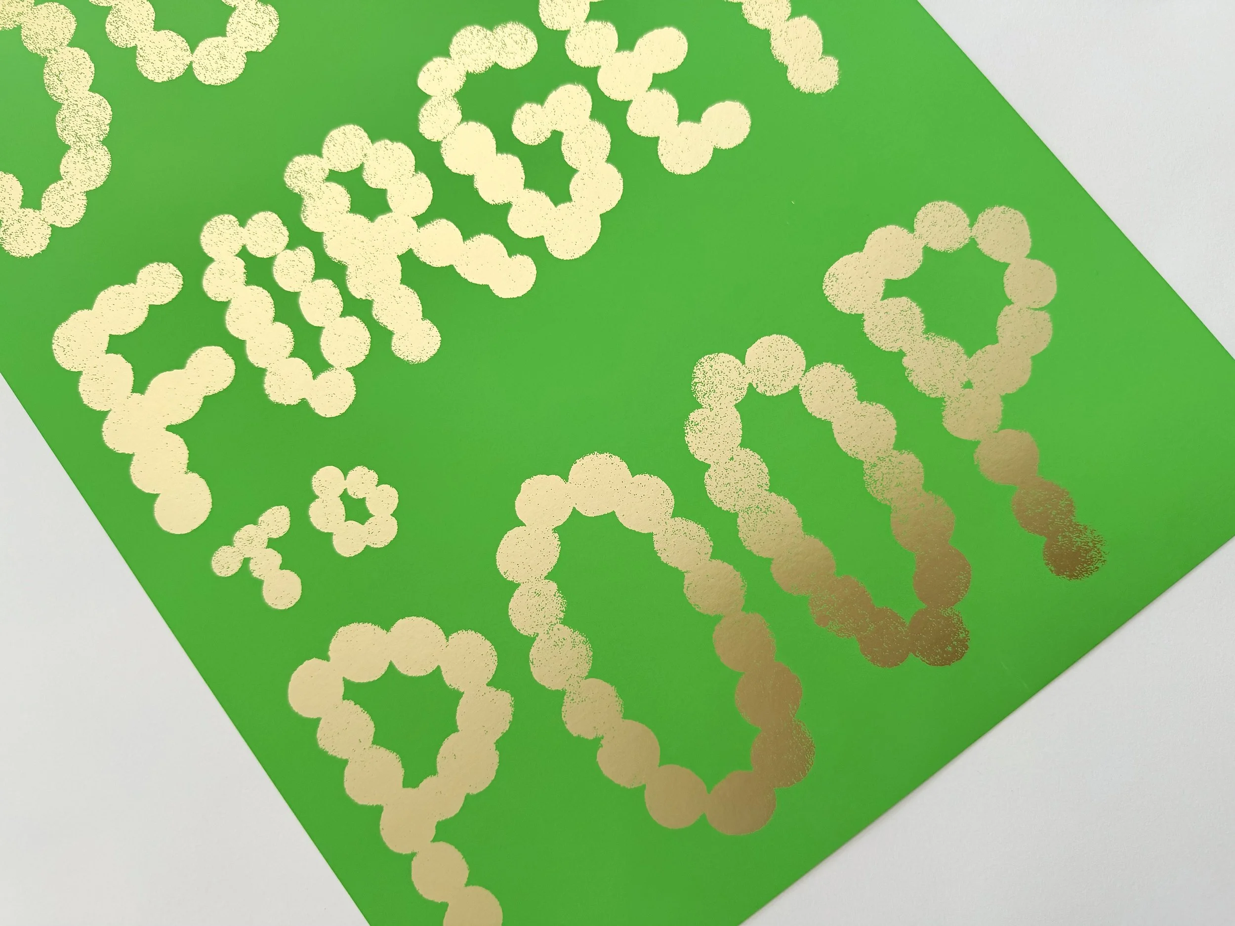 Stupidshittt - Don't Forget to Poop - Dull Gold on Green.jpg