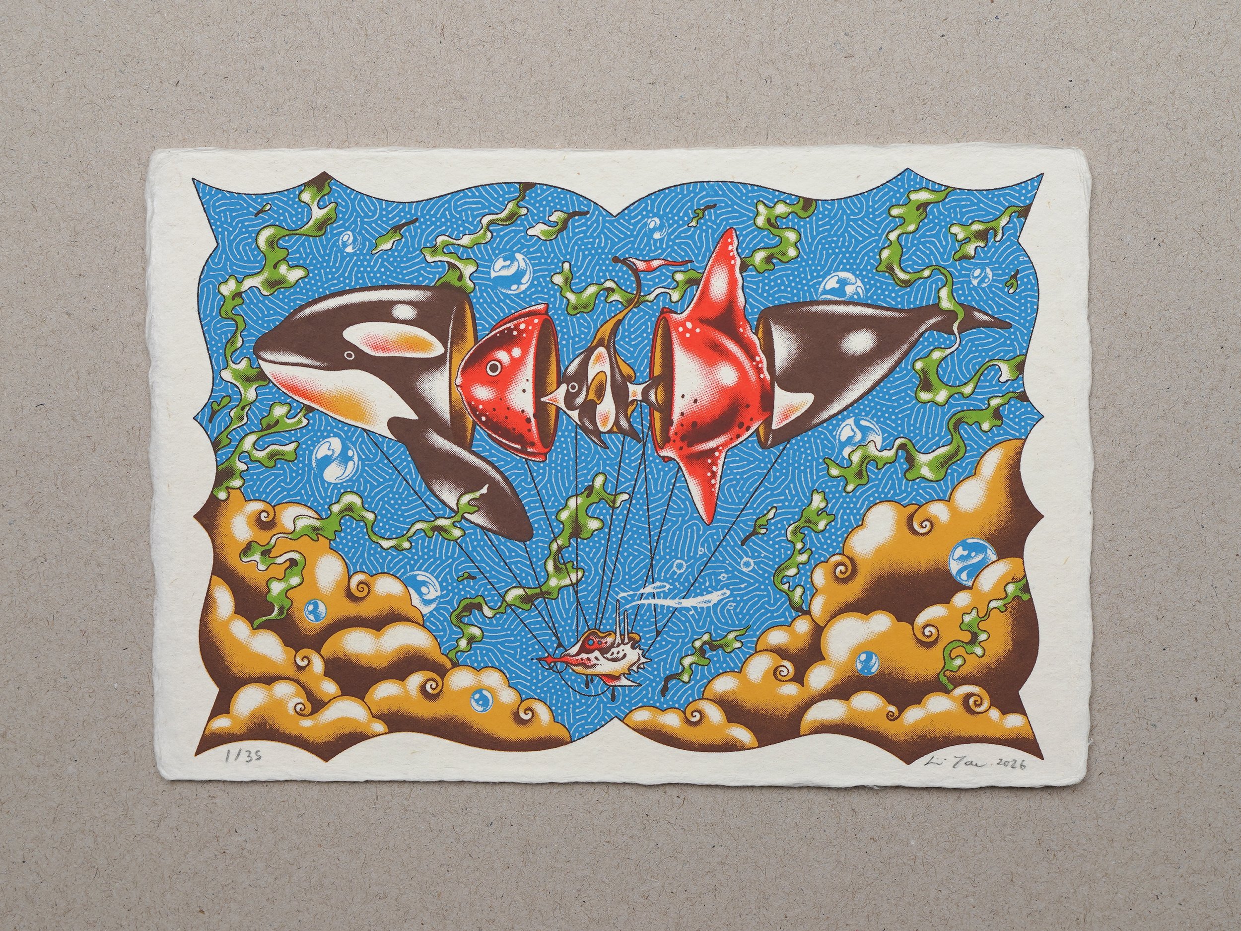 Lili Tae - Deep Sea Voyage.jpg