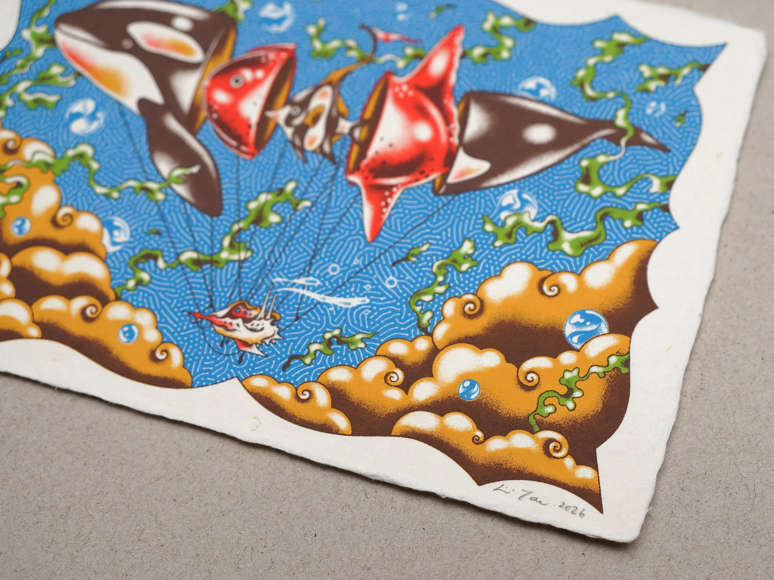 Lili Tae - Deep Sea Voyage_01.jpg