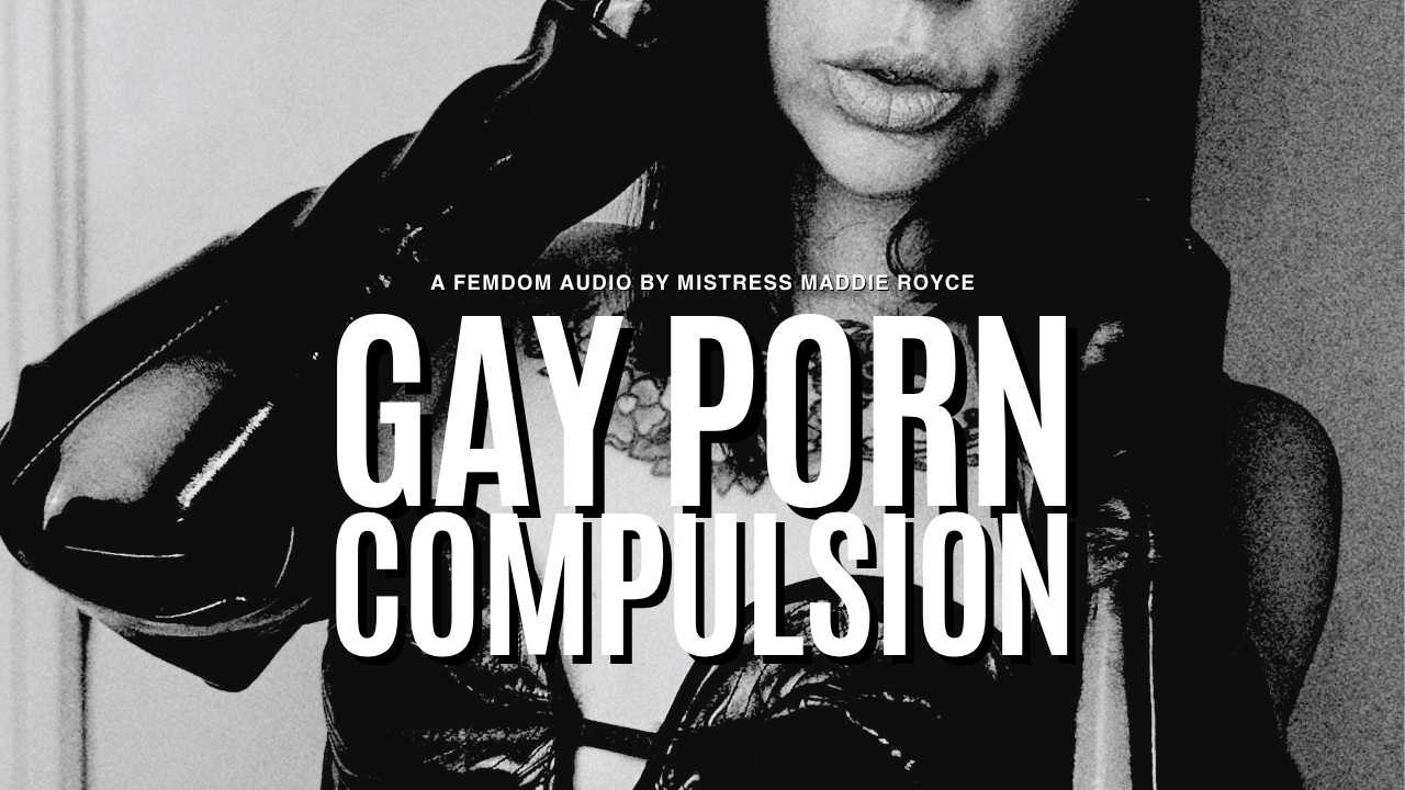 Chicago Domme Mistress Maddie Royce, Humiliatrix, Keyholder, Sadist, and Fetish Auteur creating femdom audios
