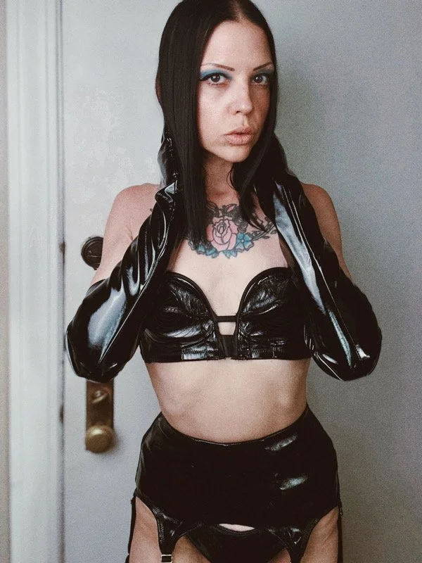 Chicago Dominatrix, Fetish Auteur, and Sadist Maddie Royce