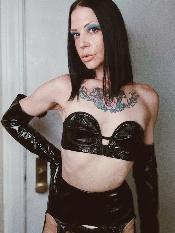 Fetish Auteur and Chicago Dominatrix Mistress Maddie Royce