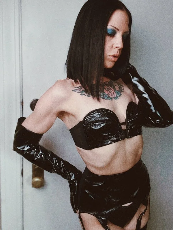 Chicago Dominatrix, Femdom punishment, Maddie Royce