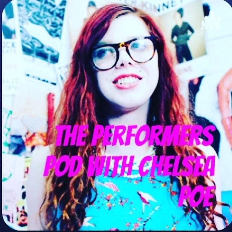 Chicago Dominatrix Mistress Maddie Royce podcast appearance Chelsea Poe The Performers Pod