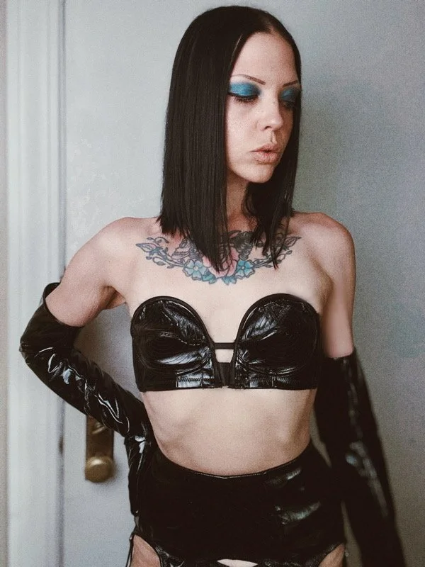Chicago Femdom Chastity Mistress Maddie Royce