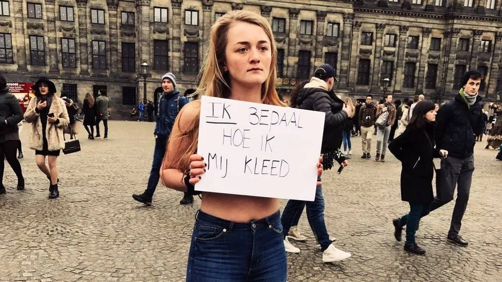 Fuck Slutshaming, npo3.nl
