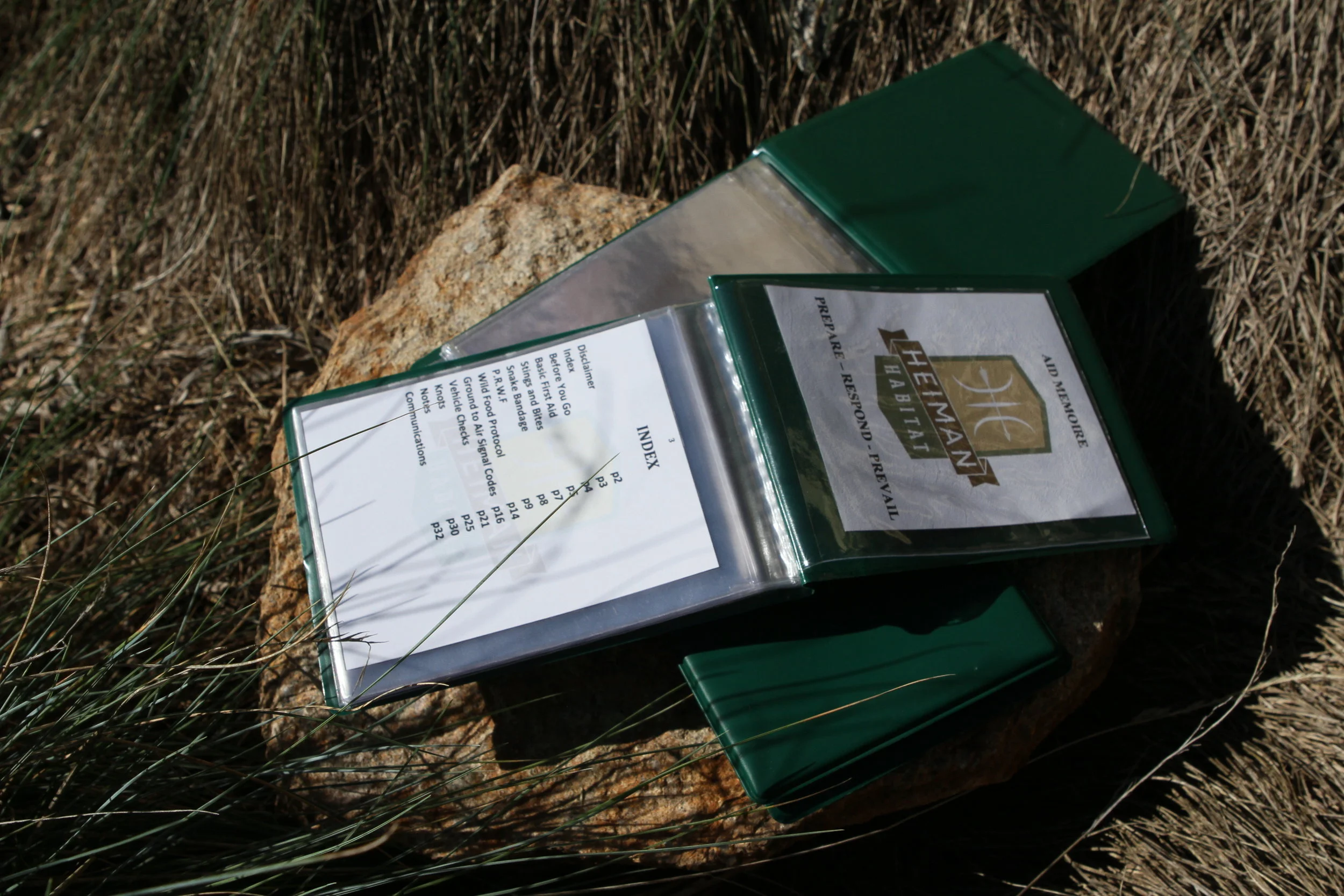 Survival Hints for your Vuee Tuee