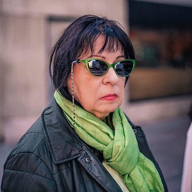 Harriet, probably from Banbury. She&rsquo;s now been in the social distancing queue outside Boots for 45 mins waiting to pick up Simon&rsquo;s prescription. Absolutely cannot fathom the amount of people still milling about in town this afternoon, des