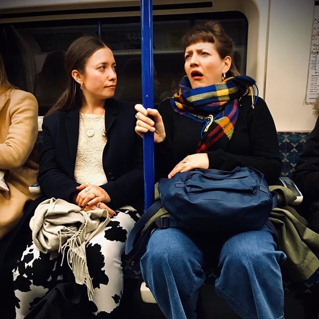 Rosie and Kate, probably friends from Edinburgh Uni. It&rsquo;s now November 2020 and lockdown&rsquo;s finally been lifted. After months alone in her flat messaging on Whatsapp, their highly anticipated first night out has been somewhat thwarted by K