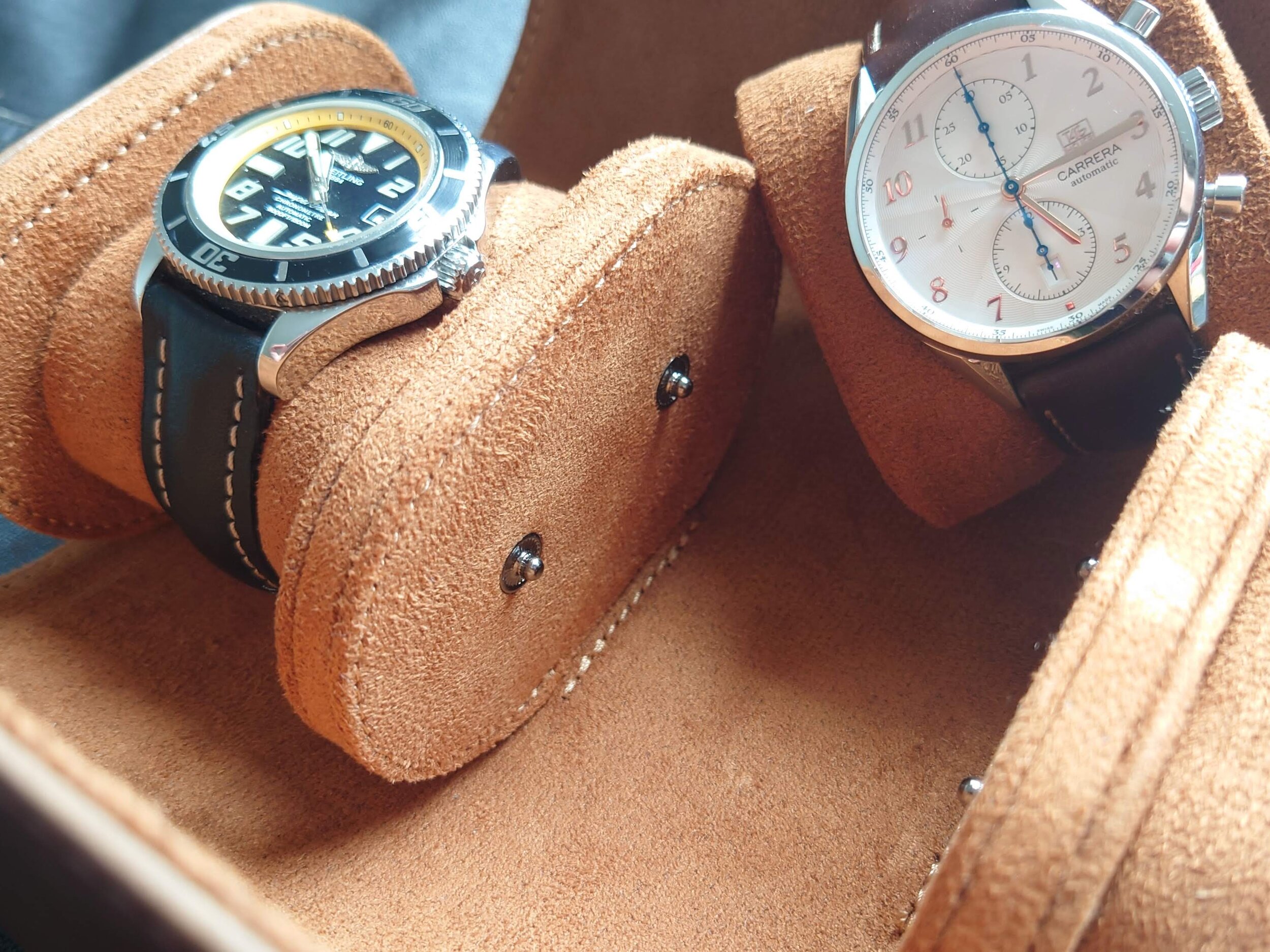 Contact Us — Watch Repairs in Nottingham