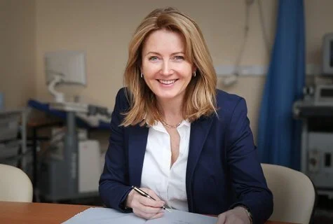 Prof Carmen Regan