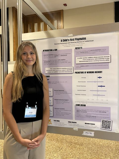 Conversations, Connections and New Research Directions