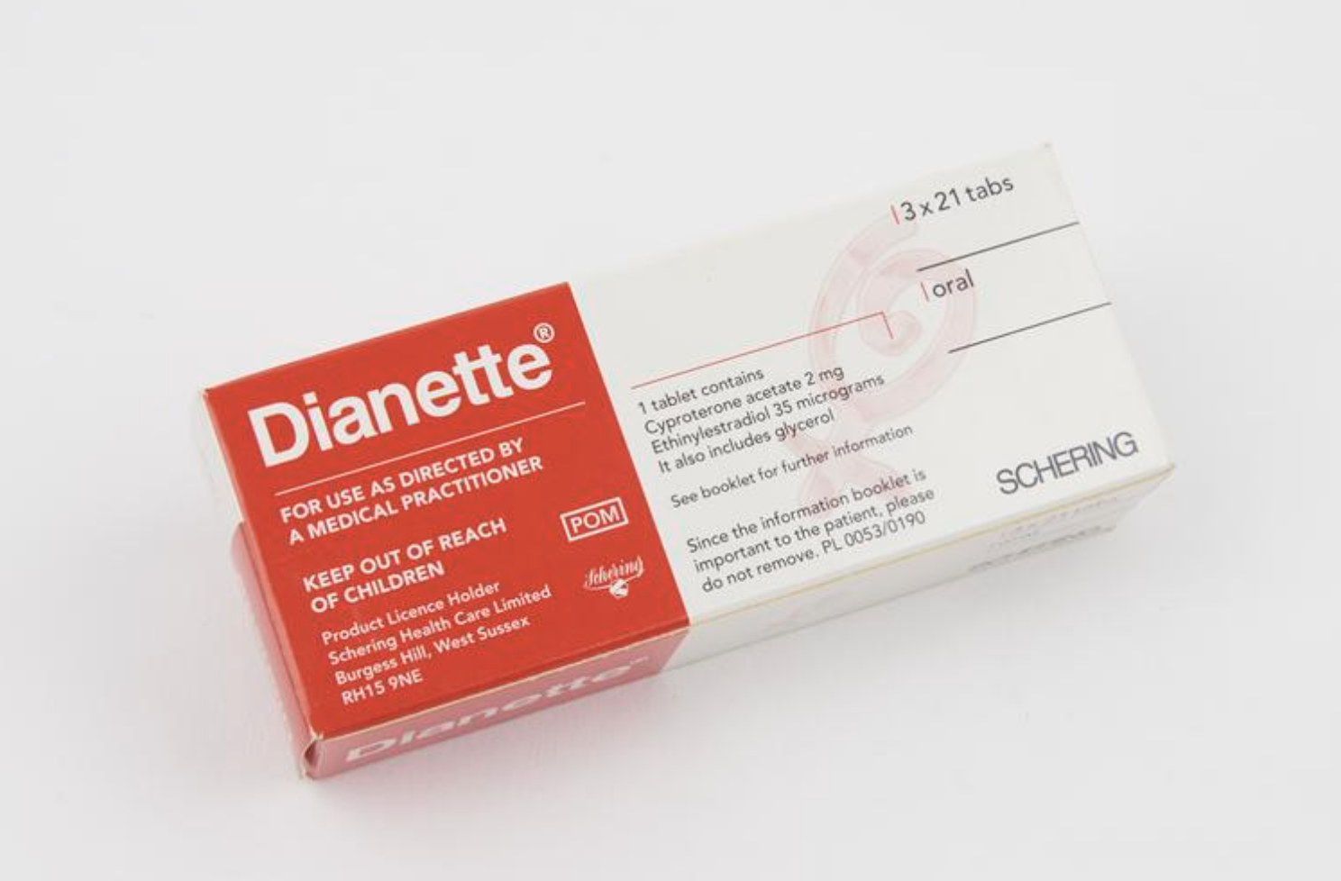 The Dianette Demon