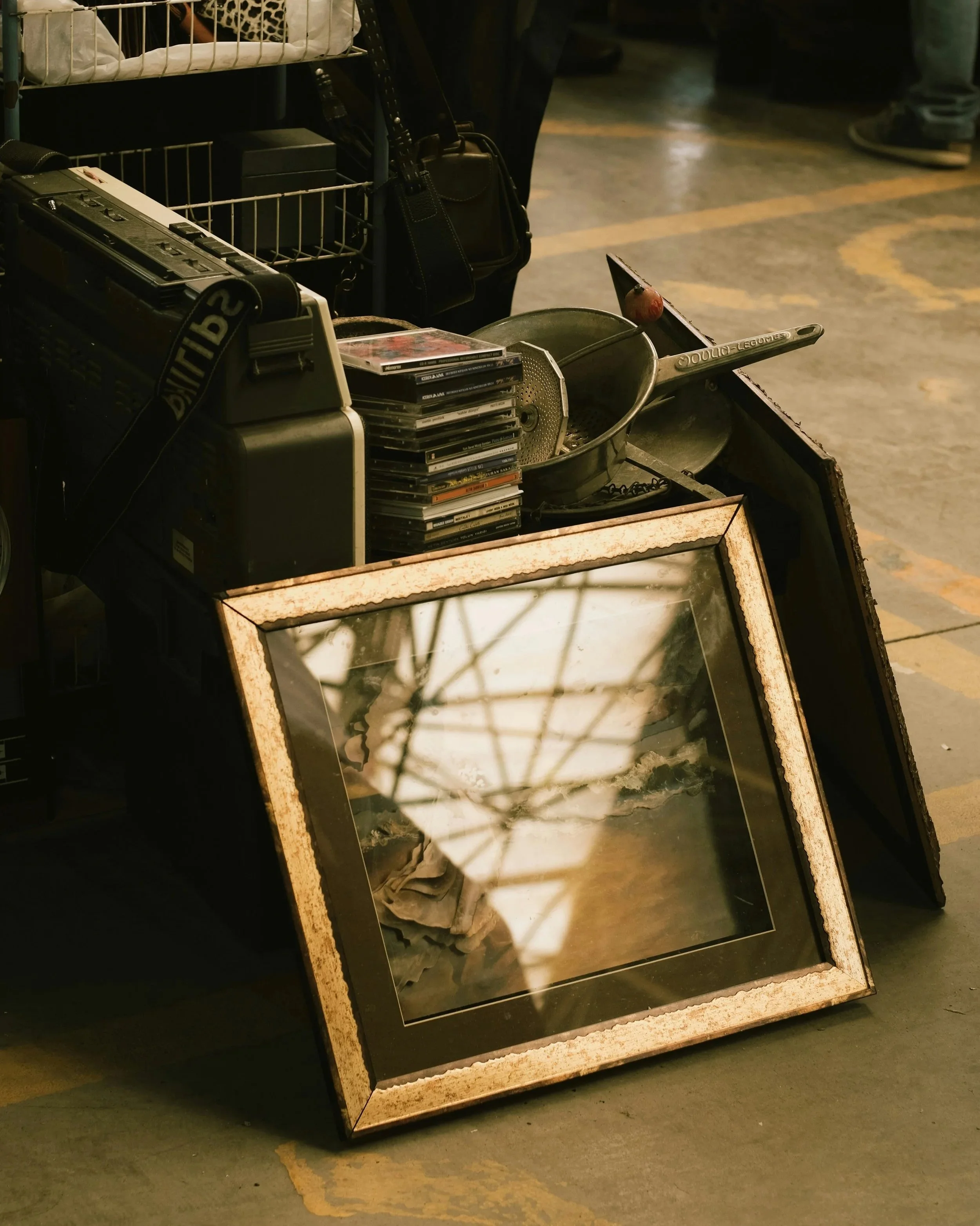 Reframed