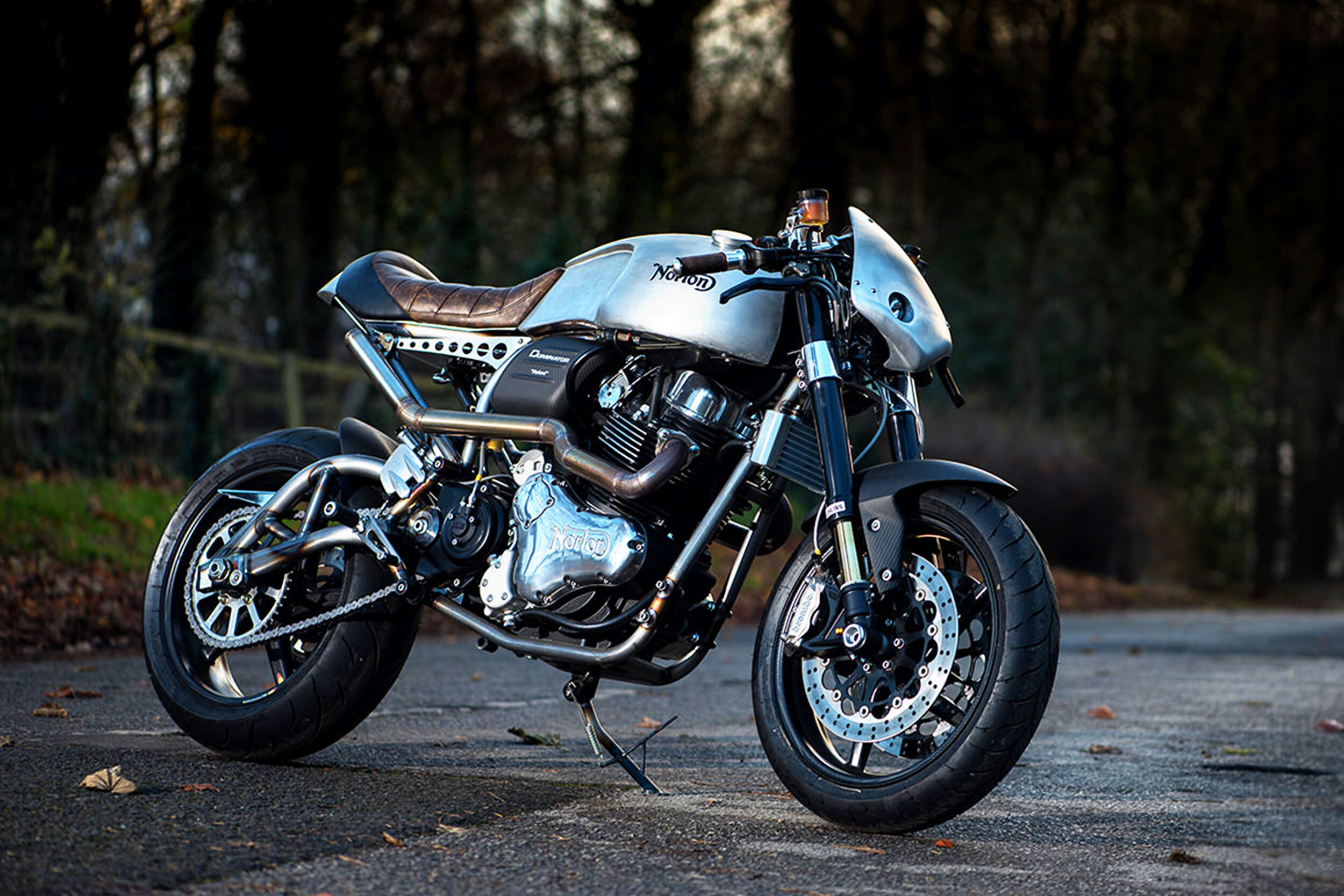 norton dominator 2019