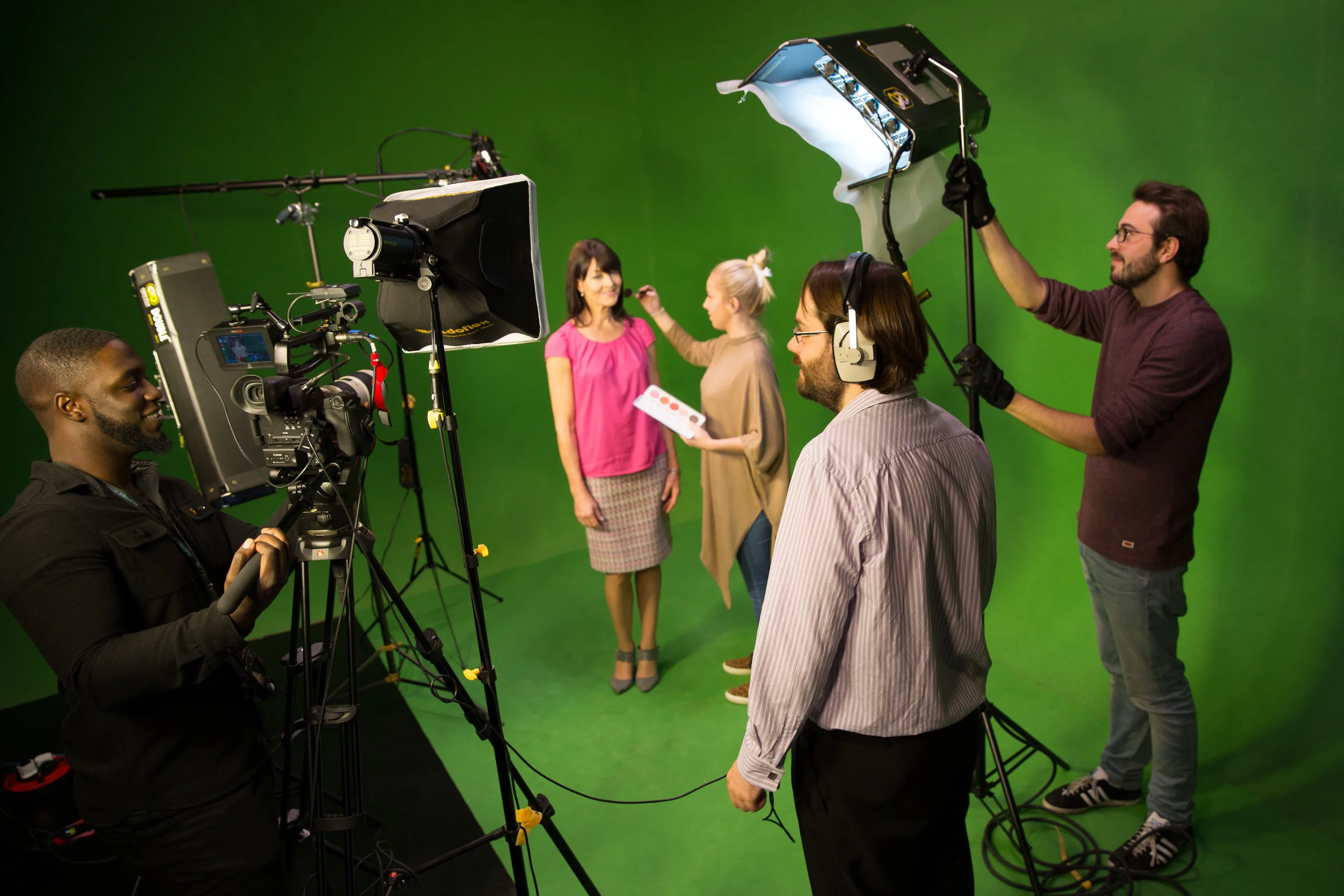 Video production kit - Hertfordshire, Essex & London — Rob Finlay