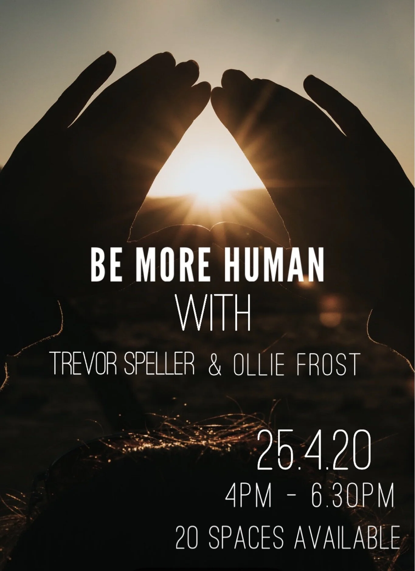 Be More Human