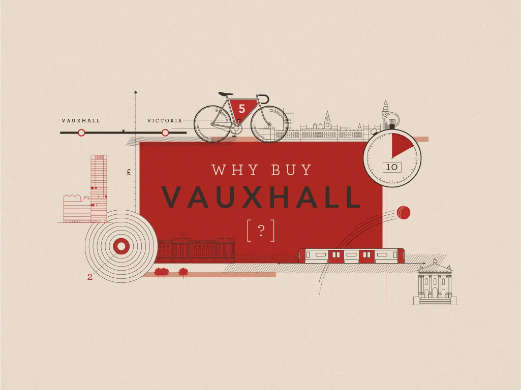 Mount Anvil: Why Buy Vauxhall