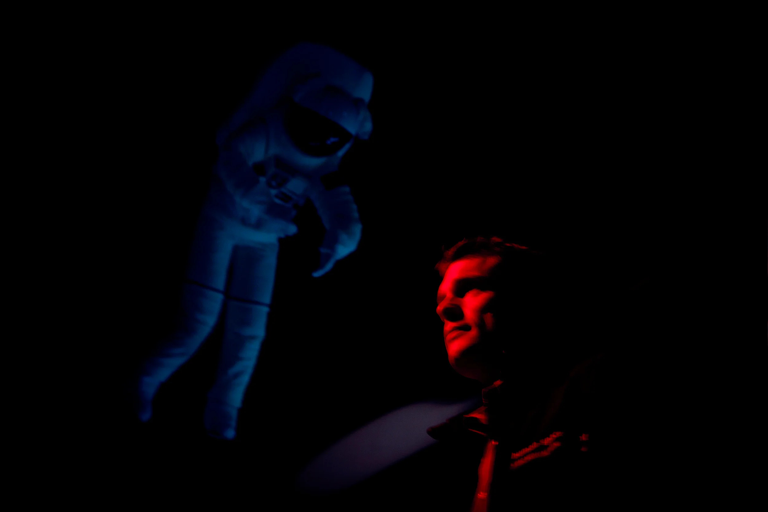 Andreas Mogensen-Astronaut