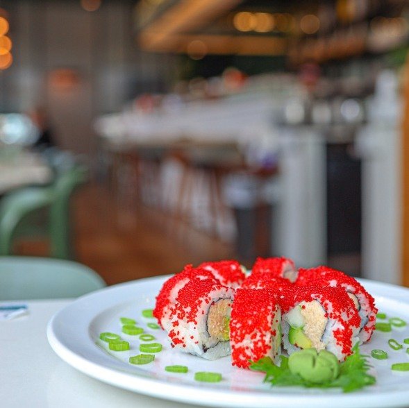 Life&rsquo;s too short for bad sushi. Come savor the best at Coco &amp; Moss!

 #CocoAndMoss #RollWithUs #sushilovers